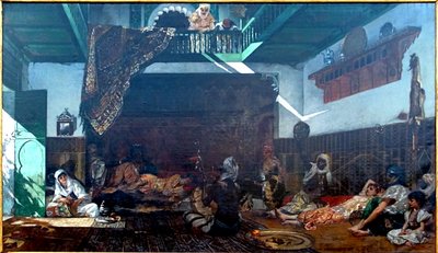 Imagen desconocida de Jean Joseph Benjamin Constant